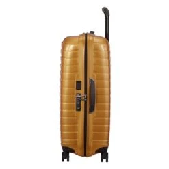 Samsonite Proxis Spinner 69 Honey Gold -Verkoop Reisopslag image 1374