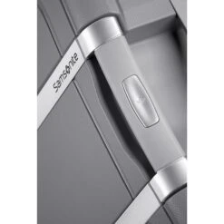 Samsonite S'Cure 4-Delige Kofferset 55/55/69/75 Silver -Verkoop Reisopslag image 1389