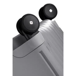 Samsonite S'Cure 4-Delige Kofferset 55/55/69/75 Silver -Verkoop Reisopslag image 1390
