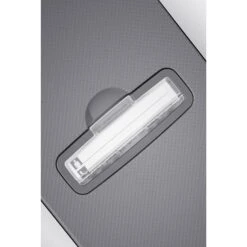 Samsonite S'Cure 4-Delige Kofferset 55/55/69/75 Silver -Verkoop Reisopslag image 1392