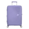American Tourister Soundbox Spinner 77 Expandable Lavender