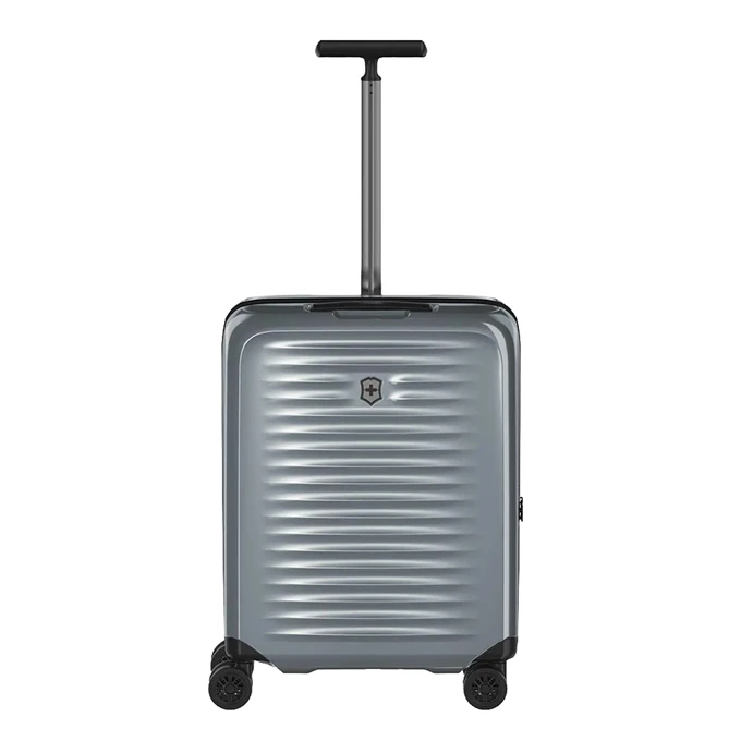 Victorinox Airox Global Hardside Carry-On Silver 3 Victorinox Airox Global Hardside Carry-On Silver