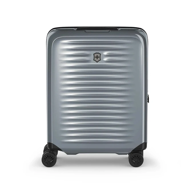 Victorinox Airox Global Hardside Carry-On Silver 6 Victorinox Airox Global Hardside Carry-On Silver - Image 4