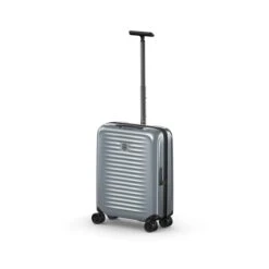 Victorinox Airox Global Hardside Carry-On Silver 18 Victorinox Airox Global Hardside Carry-On Silver -Verkoop Reisopslag image 1408