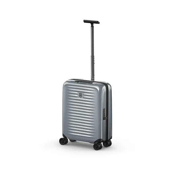 Victorinox Airox Global Hardside Carry-On Silver 8 Victorinox Airox Global Hardside Carry-On Silver - Image 6