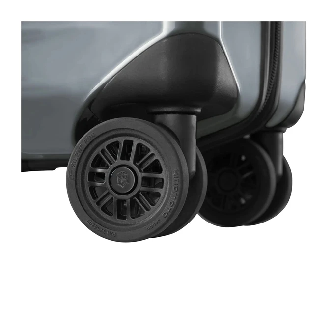 Victorinox Airox Global Hardside Carry-On Silver 12 Victorinox Airox Global Hardside Carry-On Silver - Image 10