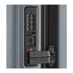 Victorinox Airox Global Hardside Carry-On Silver 23 Victorinox Airox Global Hardside Carry-On Silver -Verkoop Reisopslag image 1413