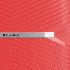 Gabol Kume Cabin Trolley 55/35 Coral -Verkoop Reisopslag image 142