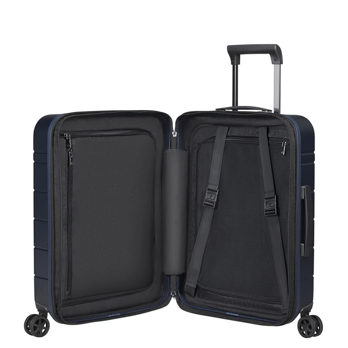 Samsonite Neopod Spinner 55 Exp Slide Out Pouch Midnight Blue 9 Samsonite Neopod Spinner 55 Exp Slide Out Pouch Midnight Blue - Image 7