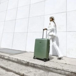 TITAN Litron 4 Wheel Trolley L Champagne 14 TITAN Litron 4 Wheel Trolley L Champagne -Verkoop Reisopslag image 1424