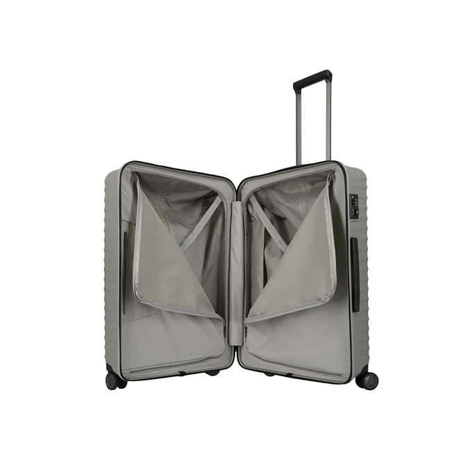 TITAN Litron 4 Wheel Trolley L Champagne 10 TITAN Litron 4 Wheel Trolley L Champagne - Image 8