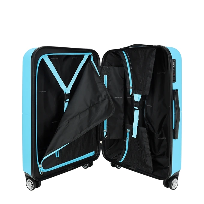 Decent Neon-Fix Trolley 66 Blauw 7 Decent Neon-Fix Trolley 66 Blauw - Image 5