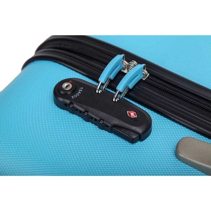 Decent Neon-Fix Trolley 66 Blauw 16 Decent Neon-Fix Trolley 66 Blauw - Image 14