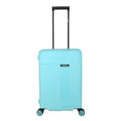 Decent Transit Trolley 55 Light Blue