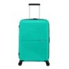 American Tourister Airconic Spinner 67 Aqua Green -Verkoop Reisopslag image 1465