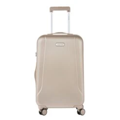 CarryOn Skyhopper 4-Delige Kofferset S/S/M/L Champagne -Verkoop Reisopslag image 1476