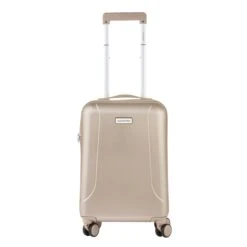 CarryOn Skyhopper 4-Delige Kofferset S/S/M/L Champagne -Verkoop Reisopslag image 1478