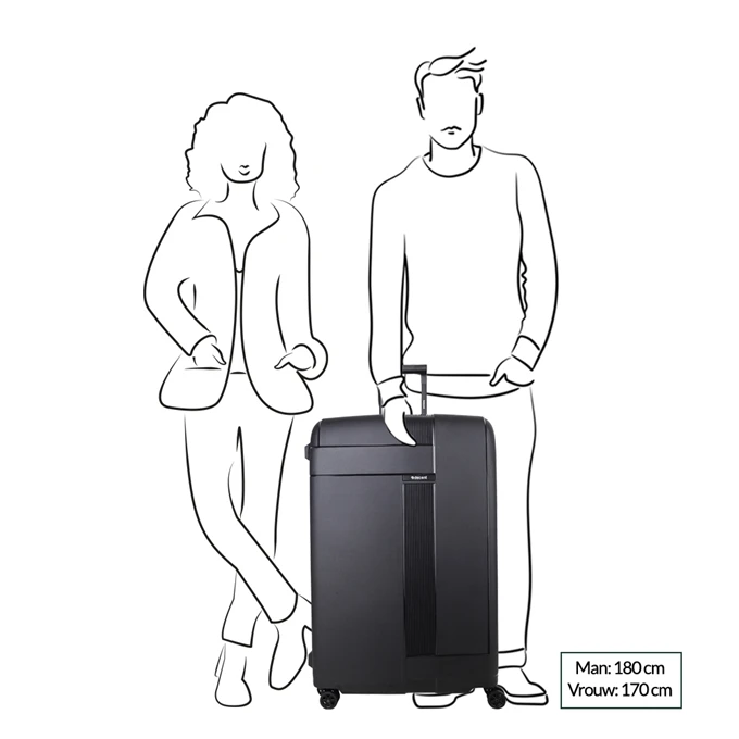 Decent Transit Trolley 82 Red 4 Decent Transit Trolley 82 Red - Image 2