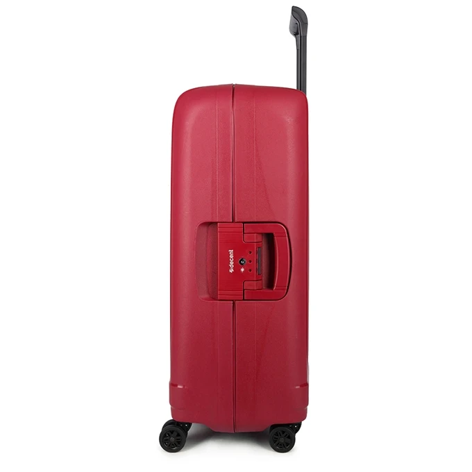 Decent Transit Trolley 82 Red 6 Decent Transit Trolley 82 Red - Image 4