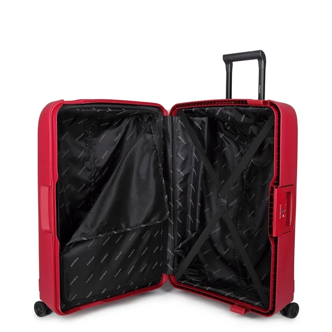 Decent Transit Trolley 82 Red 9 Decent Transit Trolley 82 Red - Image 7