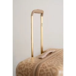 MÔSZ Lauren Trolley 76 Latte Leo -Verkoop Reisopslag image 1504
