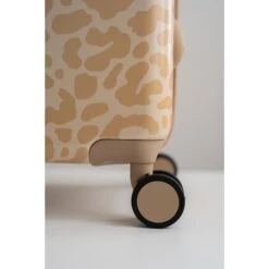 MÔSZ Lauren Trolley 76 Latte Leo -Verkoop Reisopslag image 1505