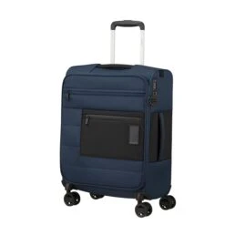 Samsonite Vaycay Spinner 55/40 Navy Blue -Verkoop Reisopslag image 1510
