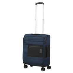 Samsonite Vaycay Spinner 55/40 Navy Blue -Verkoop Reisopslag image 1513