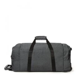 Eastpak Leatherface M + Black Denim -Verkoop Reisopslag image 1518
