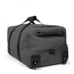 Eastpak Leatherface M + Black Denim -Verkoop Reisopslag image 1520