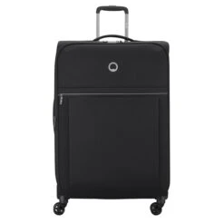 Delsey Brochant 2.0 Trolley 78 Expandable Black