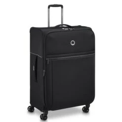 Delsey Brochant 2.0 Trolley 78 Expandable Black -Verkoop Reisopslag image 1536