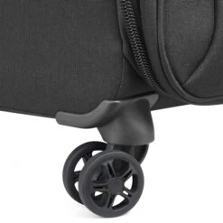 Delsey Brochant 2.0 Trolley 78 Expandable Black -Verkoop Reisopslag image 1538