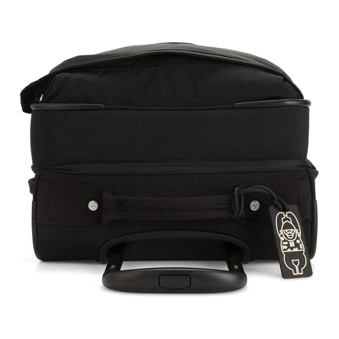 Kipling Spontaneous S Black Noir 6 Kipling Spontaneous S Black Noir - Image 4