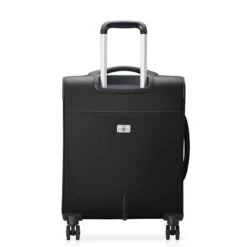 Delsey Sky Max 2.0 4 Wheel Cabin Trolley Black -Verkoop Reisopslag image 1556