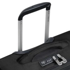 Delsey Sky Max 2.0 4 Wheel Cabin Trolley Black -Verkoop Reisopslag image 1558