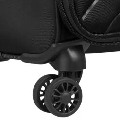 Delsey Sky Max 2.0 4 Wheel Cabin Trolley Black -Verkoop Reisopslag image 1559