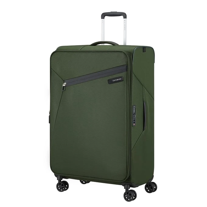 Samsonite Litebeam Spinner 77 EXP Climbing Ivy 6 Samsonite Litebeam Spinner 77 EXP Climbing Ivy - Image 4