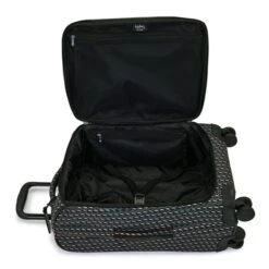 Kipling New Youri Spin S 3D K Pink -Verkoop Reisopslag image 1577