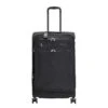 Kipling New Youri Spin M Black Noir -Verkoop Reisopslag image 1579