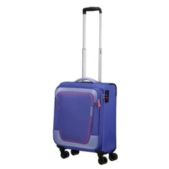 American Tourister Pulsonic Spinner 55 EXP Soft Lilac -Verkoop Reisopslag image 1588