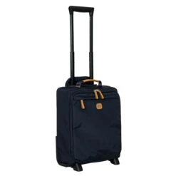 Bric's X-Travel Underseater Cabin Trolley 45 Ocean Blue -Verkoop Reisopslag image 159