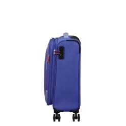 American Tourister Pulsonic Spinner 55 EXP Soft Lilac -Verkoop Reisopslag image 1590