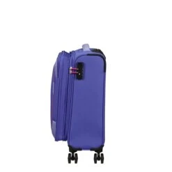 American Tourister Pulsonic Spinner 55 EXP Soft Lilac -Verkoop Reisopslag image 1591