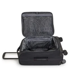 Kipling New Youri Spin S Black Noir -Verkoop Reisopslag image 1609