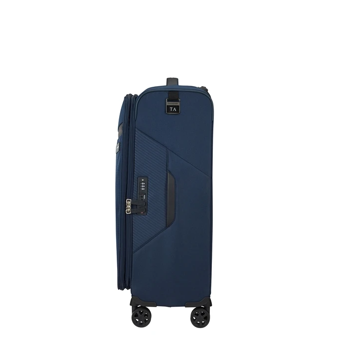Samsonite Litebeam Spinner 66 EXP Midnight Blue 8 Samsonite Litebeam Spinner 66 EXP Midnight Blue - Afbeelding 6