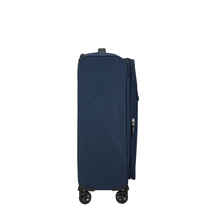 Samsonite Litebeam Spinner 66 EXP Midnight Blue 9 Samsonite Litebeam Spinner 66 EXP Midnight Blue - Afbeelding 7