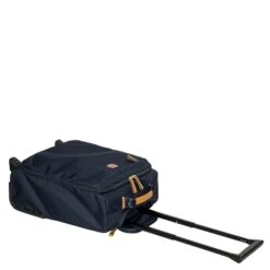 Bric's X-Travel Underseater Cabin Trolley 45 Ocean Blue -Verkoop Reisopslag image 162