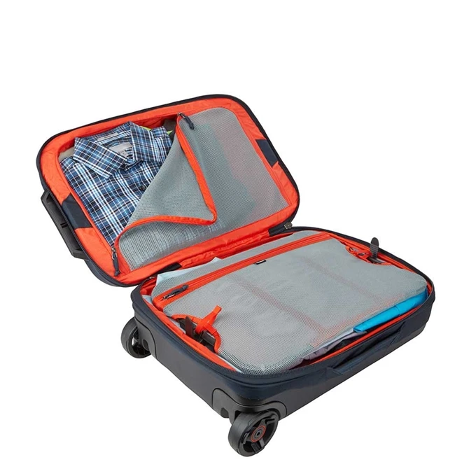 Thule Subterra Carry-On 55 Mineral 7 Thule Subterra Carry-On 55 Mineral - Image 5