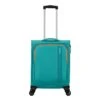 American Tourister Sea Seeker Spinner 55 Aqua Green -Verkoop Reisopslag image 1673